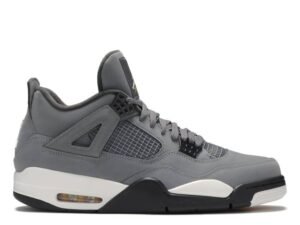 JORDAN RETRO 4 ‘COOL GREY’