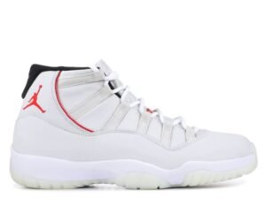 JORDAN RETRO 11 ‘PLATINIUM TINT’