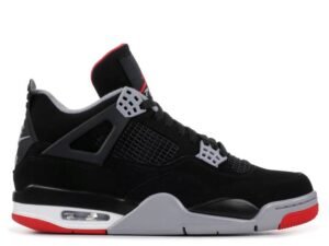 JORDAN RETRO 4 ‘BRED’