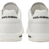 Calfskin nappa Portofino sneakers White