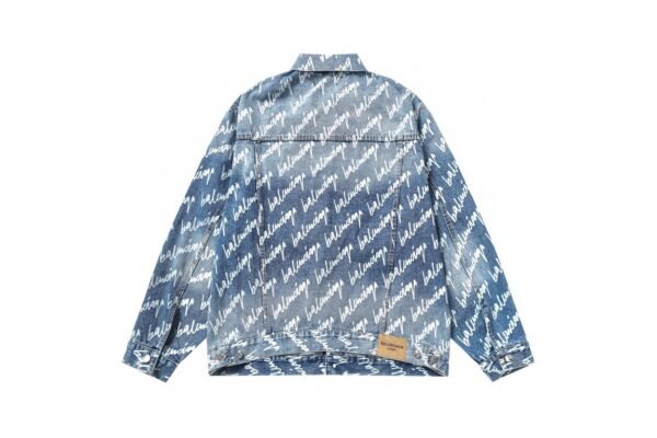CHAQUETA VAQUERA BALENCIAGA