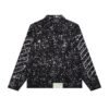 CHAQUETA VAQUERA OFF-WHITE