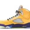 JORDAN RETRO 5 ‘WHAT THE’