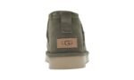 Classic Ultra Mini Boot Burnt Olive (W)