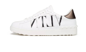 Sneaker Open VLTN White