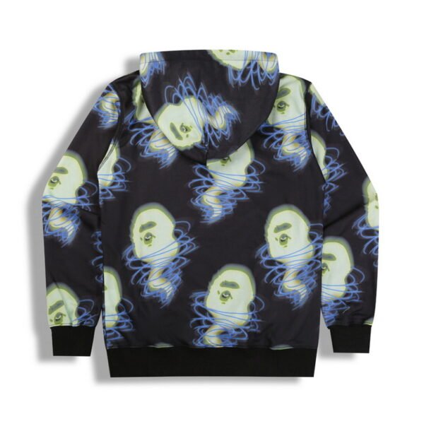 HOODIE BAPE