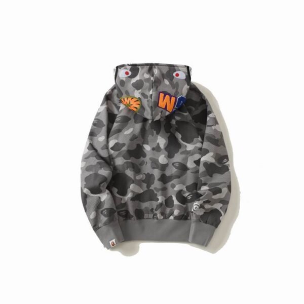 HOODIE BAPE