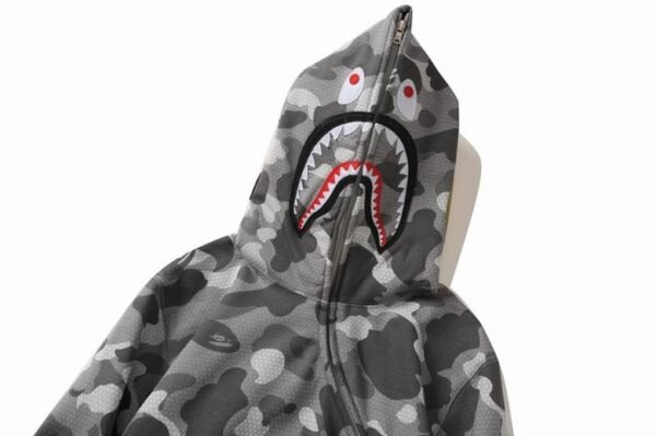 HOODIE BAPE