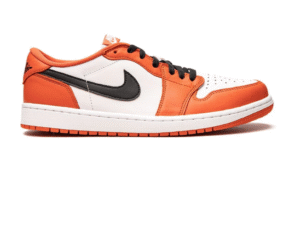 Air Jordan 1 Low Orange