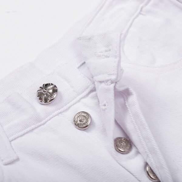 TEJANOS CHROME HEARTS