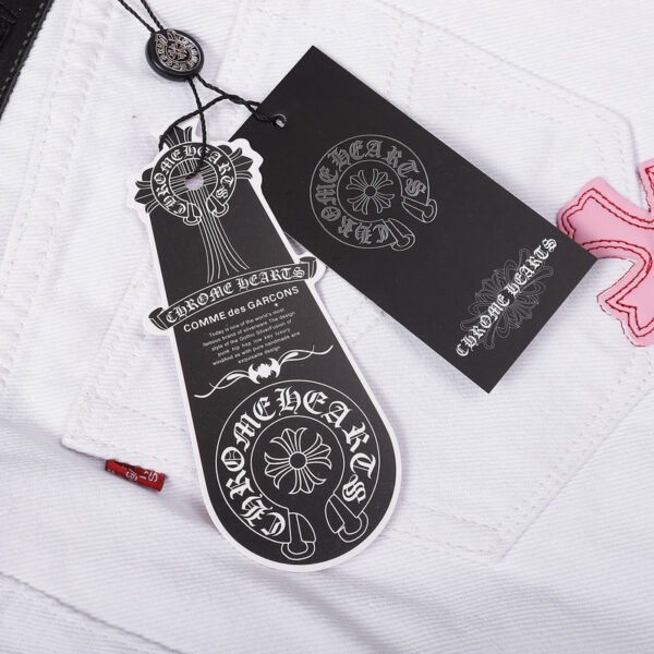 TEJANOS CHROME HEARTS