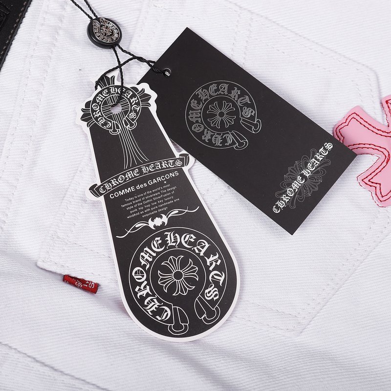 TEJANOS CHROME HEARTS
