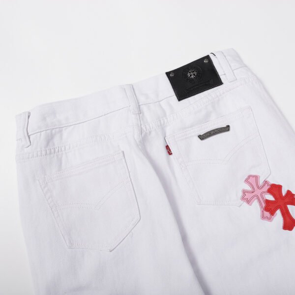 TEJANOS CHROME HEARTS
