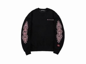 SUDADERA CHROME HEARTS