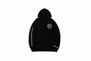 HOODIE CHROME HEARTS