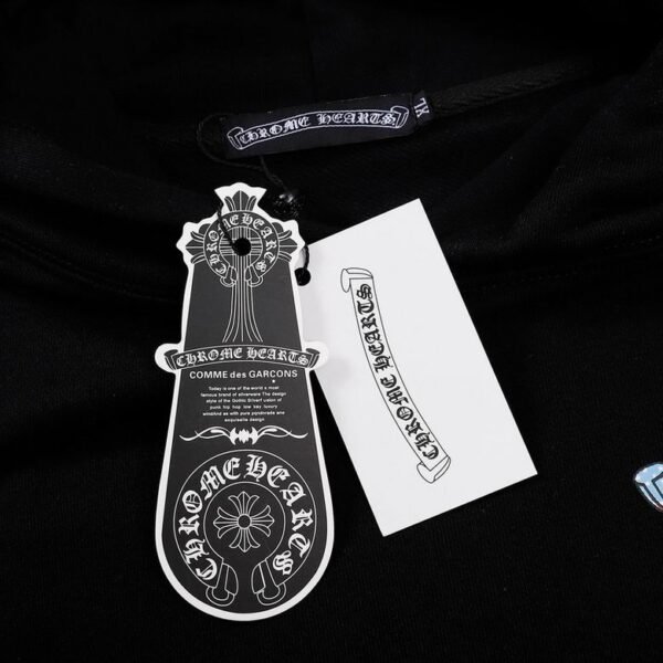 HOODIE CHROME HEARTS