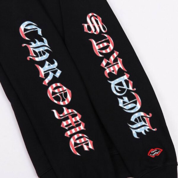 HOODIE CHROME HEARTS