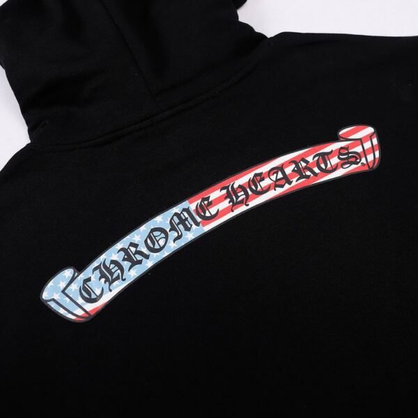 HOODIE CHROME HEARTS
