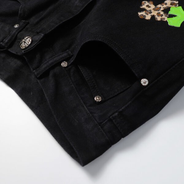 TEJANOS CHROME HEARTS