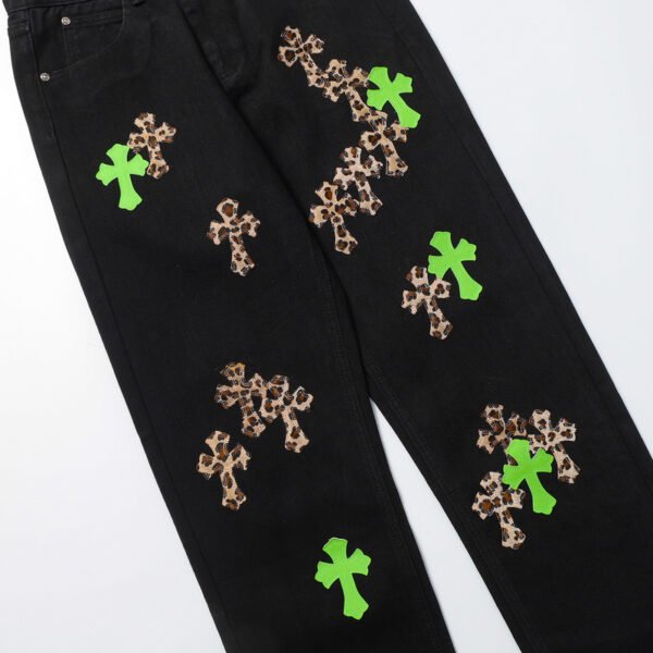 TEJANOS CHROME HEARTS