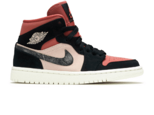 Air Jordan 1 Mid ‘CANYON RUST’