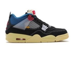 Nike Air Jordan 4 Retro ‘OFF NOIR’