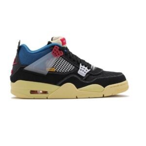 Nike Air Jordan 4 Retro ‘OFF NOIR’