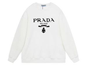 SUDADERA PRADA