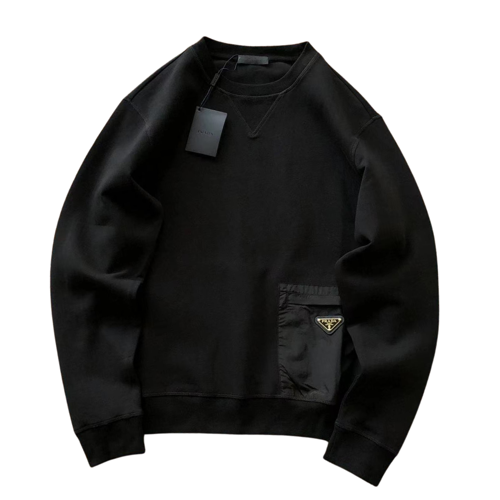 SUDADERA PRADA