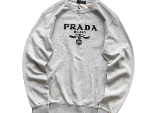 SUDADERA PRADA
