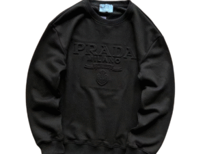 SUDADERA PRADA