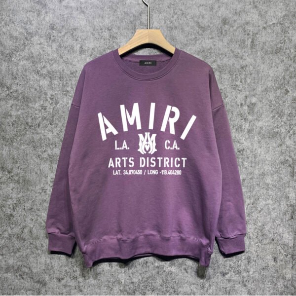 SUDADERA AMIRI