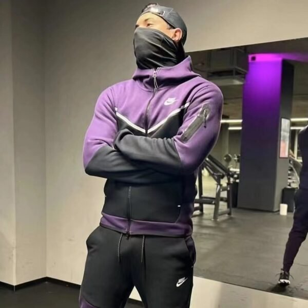 NIKE TECH FLEECE TRACKSUIT