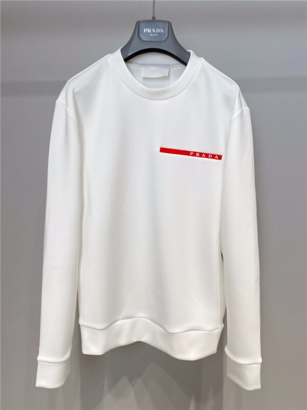 SUDADERA PRADA