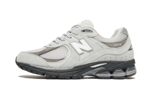 NB 2002R Grey Black JD Sports Exclusive