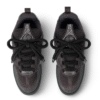 Skate Sneaker Black