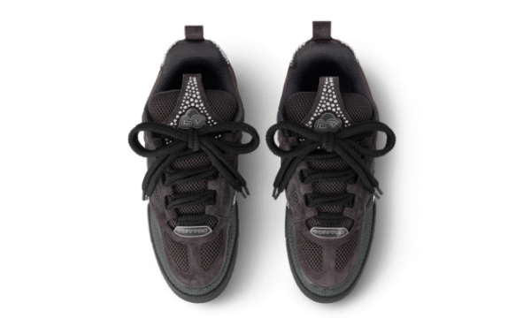 Skate Sneaker Black